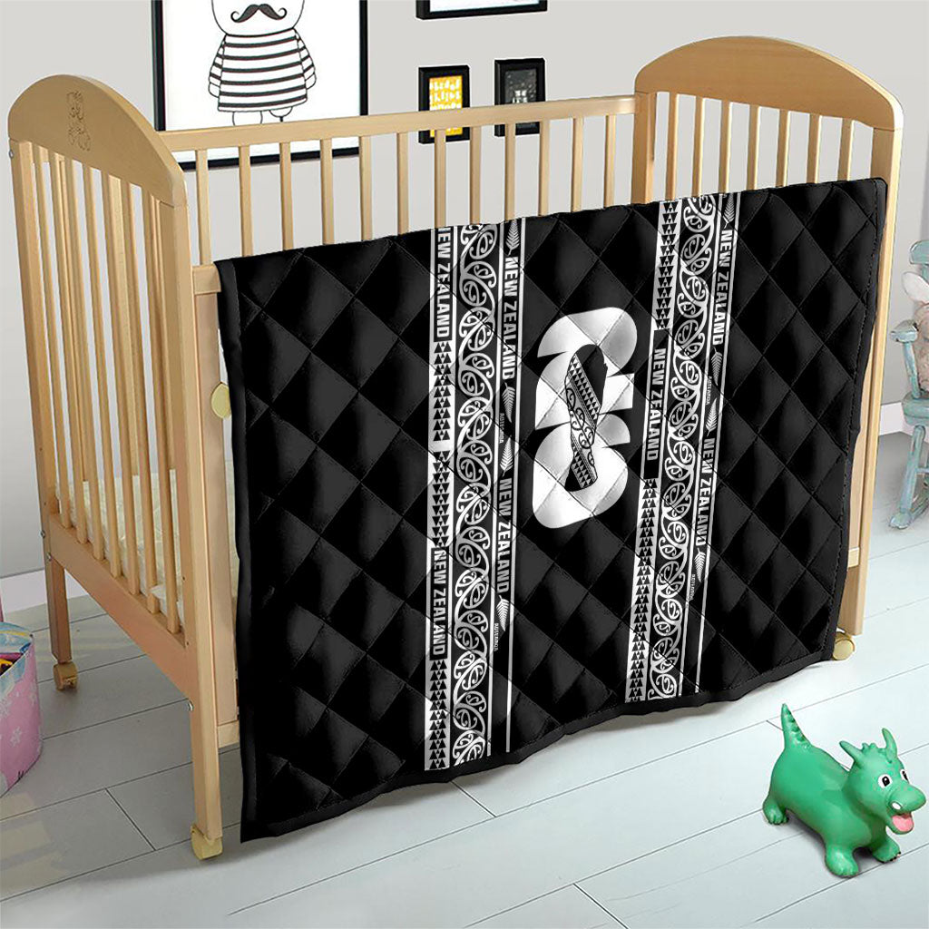 New Zealand Football White Fern Supporter Quilt