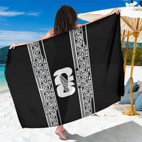 New Zealand Football White Fern Supporter Sarong