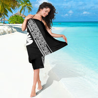 New Zealand Football White Fern Supporter Sarong