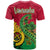 Vanuatu Islands T Shirt Polynesian Tattoo and Sea Turtle LT9 - Polynesian Pride