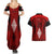 Custom Tonga Rugby Couples Matching Summer Maxi Dress and Hawaiian Shirt Go Champions World Cup 2023 Ngatu Unique LT9 - Polynesian Pride