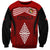 Custom Tonga Rugby Sweatshirt Go Champions World Cup 2023 Ngatu Unique LT9 Unisex Red - Polynesian Pride