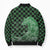 Japanese Asanoha Pattern Bomber Puffer Jacket Water Breathing Slayer Dragon - Polynesian Pride