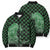Japanese Asanoha Pattern Bomber Puffer Jacket Water Breathing Slayer Dragon - Polynesian Pride