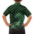 Japanese Asanoha Pattern Kid Hawaiian Shirt Water Breathing Slayer Dragon - Polynesian Pride