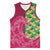 Japanese Bishamon-Kikkou Pattern Basketball Jersey Water Pillar Silent River Flow - Polynesian Pride