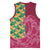 Japanese Bishamon-Kikkou Pattern Basketball Jersey Water Pillar Silent River Flow - Polynesian Pride