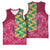 Japanese Bishamon-Kikkou Pattern Basketball Jersey Water Pillar Silent River Flow - Polynesian Pride