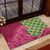Japanese Bishamon-Kikkou Pattern Rubber Doormat Water Pillar Silent River Flow - Polynesian Pride