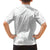 Samoa Lotu Tamaiti Kid Hawaiian Shirt Polynesian White Sunday Simple LT9 - Polynesian Pride