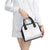 Samoa Lotu Tamaiti Shoulder Handbag Polynesian White Sunday Simple LT9 - Polynesian Pride