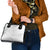 Samoa Lotu Tamaiti Shoulder Handbag Polynesian White Sunday Simple LT9 - Polynesian Pride