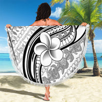 Hawaii Plumeria Lokelani Pikake Lei Beach Blanket Ele'ele Polynesian Tattoo