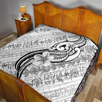 Hawaii Plumeria Lokelani Pikake Lei Quilt Ele'ele Polynesian Tattoo