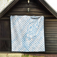 Hawaii Plumeria Lokelani Pikake Lei Quilt Uliuli Polynesian Tattoo