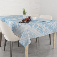 Hawaii Plumeria Lokelani Pikake Lei Tablecloth Uliuli Polynesian Tattoo