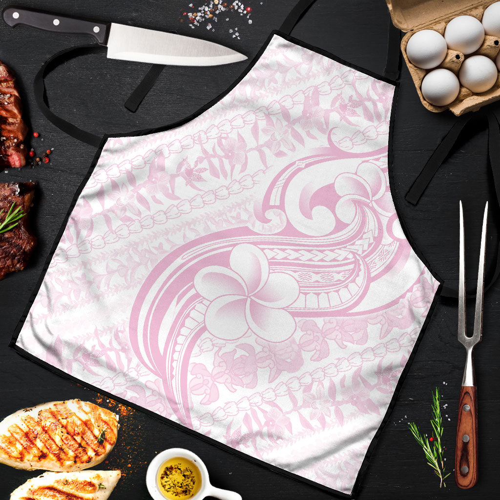 Hawaii Plumeria Lokelani Pikake Lei Apron Poni Mama Polynesian Tattoo