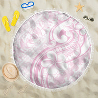 Hawaii Plumeria Lokelani Pikake Lei Beach Blanket Poni Mama Polynesian Tattoo