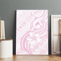 Hawaii Plumeria Lokelani Pikake Lei Canvas Wall Art Poni Mama Polynesian Tattoo