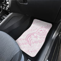 Hawaii Plumeria Lokelani Pikake Lei Car Mats Poni Mama Polynesian Tattoo