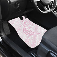 Hawaii Plumeria Lokelani Pikake Lei Car Mats Poni Mama Polynesian Tattoo