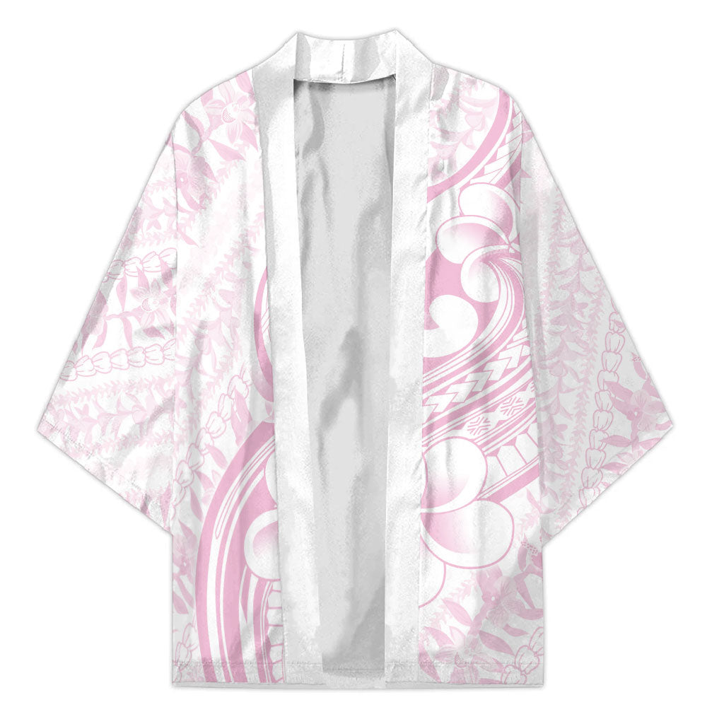 Hawaii Plumeria Lokelani Pikake Lei Kimono Poni Mama Polynesian Tattoo
