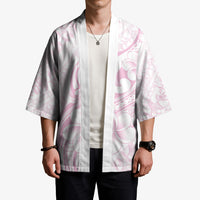 Hawaii Plumeria Lokelani Pikake Lei Kimono Poni Mama Polynesian Tattoo