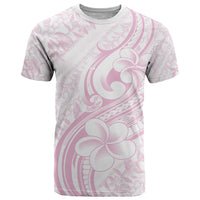 Hawaii Plumeria Lokelani Pikake Lei T Shirt Poni Mama Polynesian Tattoo