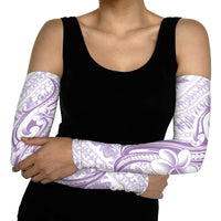 Hawaii Plumeria Lokelani Pikake Lei Arm Sleeves Poni Polynesian Tattoo