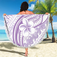 Hawaii Plumeria Lokelani Pikake Lei Beach Blanket Poni Polynesian Tattoo LT9 - Polynesian Pride