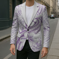 Hawaii Plumeria Lokelani Pikake Lei Blazer Poni Polynesian Tattoo