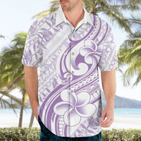 Hawaii Plumeria Lokelani Pikake Lei Hawaiian Shirt Poni Polynesian Tattoo