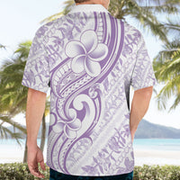 Hawaii Plumeria Lokelani Pikake Lei Hawaiian Shirt Poni Polynesian Tattoo
