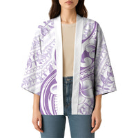 Hawaii Plumeria Lokelani Pikake Lei Kimono Poni Polynesian Tattoo