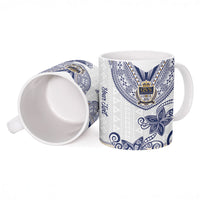Fiji Queen Victoria School Personalised Ceramic Mug QVS 120 Years Queen Victoria Alumni Legacy LT9 - Polynesian Pride
