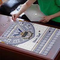 Fiji Queen Victoria School Personalised Puzzle QVS 120 Years Queen Victoria Alumni Legacy LT9 - Polynesian Pride