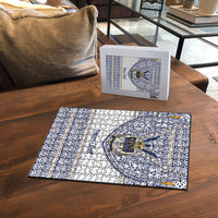 Fiji Queen Victoria School Personalised Puzzle QVS 120 Years Queen Victoria Alumni Legacy LT9 - Polynesian Pride