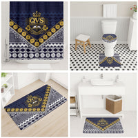 Fiji Queen Victoria School Bathroom Set QVS 1906 Generational School Legacy