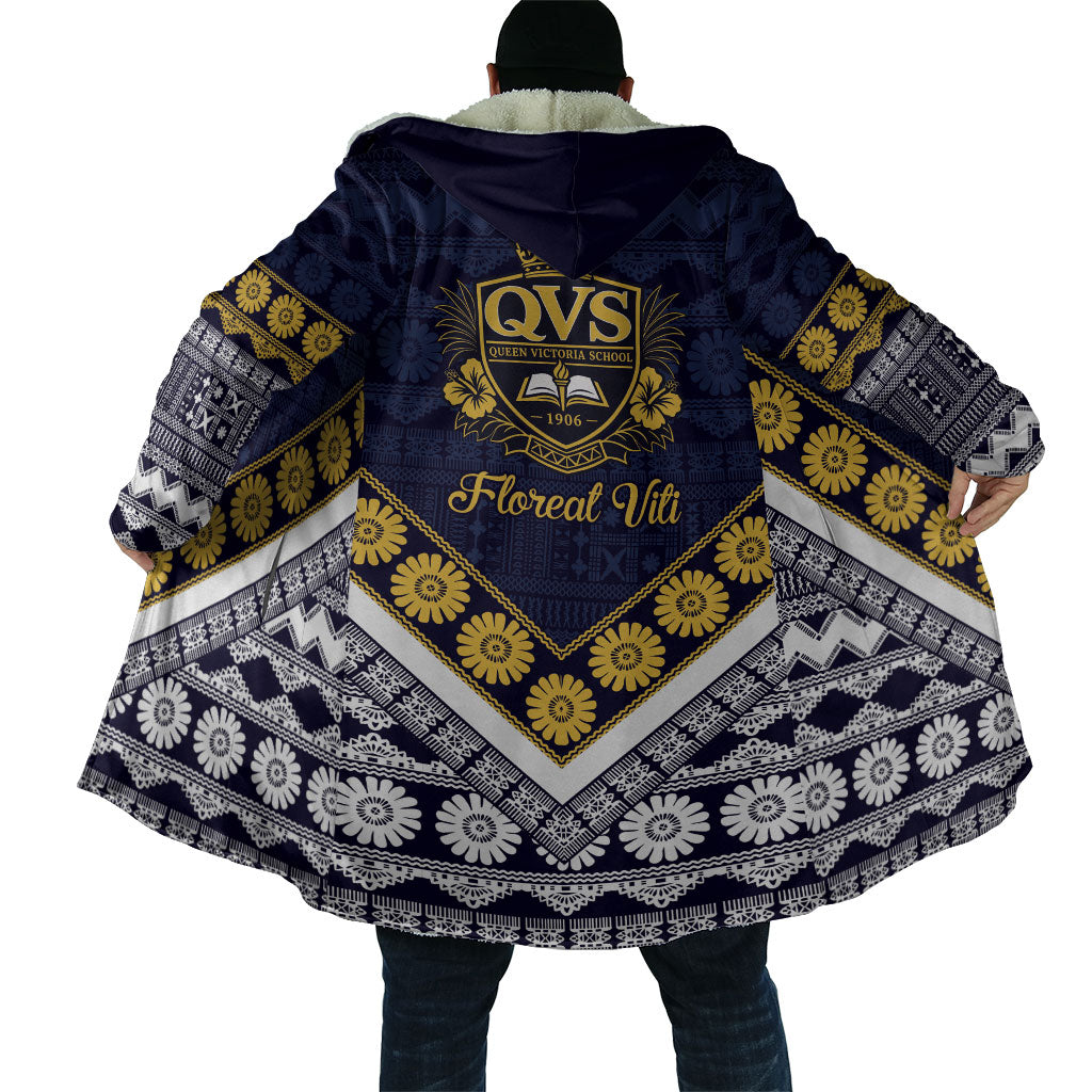 Fiji Queen Victoria School Cloak QVS 1906 Generational School Legacy LT9 - Polynesian Pride