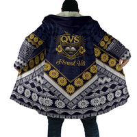 Fiji Queen Victoria School Cloak QVS 1906 Generational School Legacy LT9 - Polynesian Pride