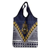 Fiji Queen Victoria School Grocery Bag QVS 1906 Generational School Legacy LT9 - Polynesian Pride