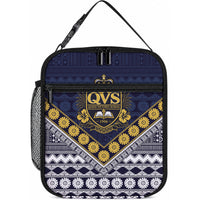 Fiji Queen Victoria School Lunch Bag QVS 1906 Generational School Legacy