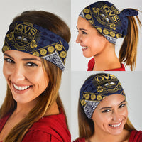 Fiji Queen Victoria School Neck Gaiter QVS 1906 Generational School Legacy LT9 - Polynesian Pride
