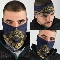 Fiji Queen Victoria School Neck Gaiter QVS 1906 Generational School Legacy LT9 - Polynesian Pride