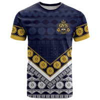 Fiji Queen Victoria School T Shirt QVS 1906 Generational School Legacy