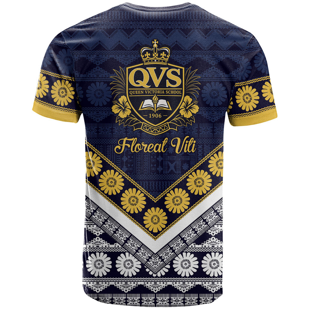 Fiji Queen Victoria School T Shirt QVS 1906 Generational School Legacy