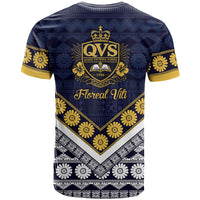 Fiji Queen Victoria School T Shirt QVS 1906 Generational School Legacy