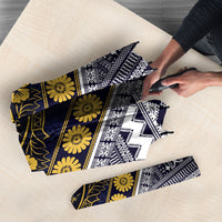 Fiji Queen Victoria School Umbrella QVS 1906 Generational School Legacy LT9 - Polynesian Pride