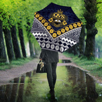 Fiji Queen Victoria School Umbrella QVS 1906 Generational School Legacy LT9 - Polynesian Pride