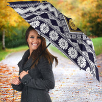 Fiji Queen Victoria School Umbrella QVS 1906 Generational School Legacy LT9 - Polynesian Pride
